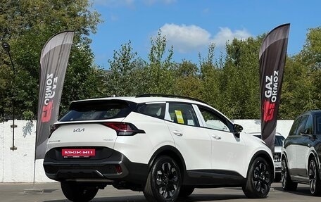 KIA Sportage IV рестайлинг, 2025 год, 3 699 999 рублей, 5 фотография