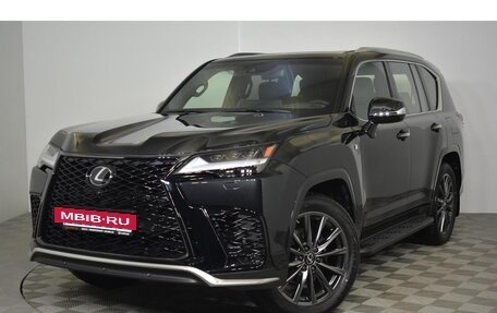 Lexus LX, 2024 год, 24 890 000 рублей, 2 фотография