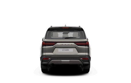 Lexus LX, 2024 год, 25 490 000 рублей, 5 фотография