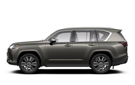 Lexus LX, 2024 год, 25 490 000 рублей, 8 фотография