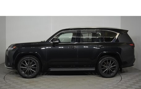 Lexus LX, 2024 год, 24 890 000 рублей, 6 фотография