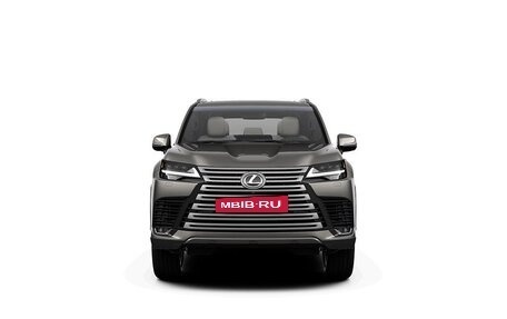 Lexus LX, 2024 год, 25 490 000 рублей, 4 фотография