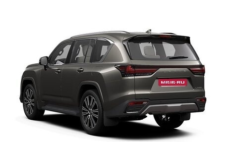 Lexus LX, 2024 год, 25 490 000 рублей, 7 фотография