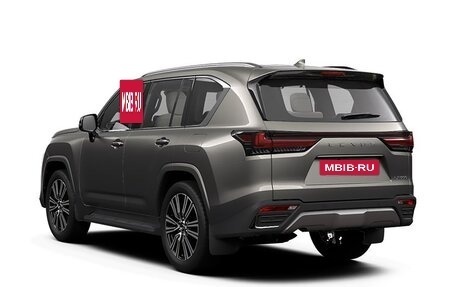 Lexus LX, 2024 год, 25 490 000 рублей, 2 фотография