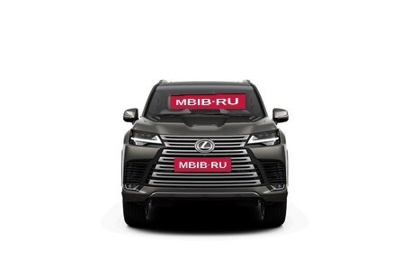 Lexus LX, 2024 год, 25 490 000 рублей, 9 фотография