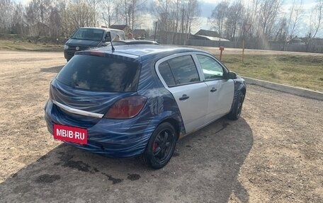 Opel Astra H, 2006 год, 350 000 рублей, 6 фотография
