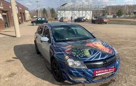 Opel Astra H, 2006 год, 350 000 рублей, 3 фотография