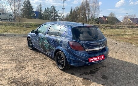Opel Astra H, 2006 год, 350 000 рублей, 5 фотография