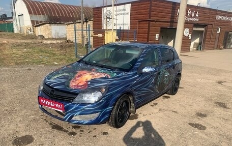Opel Astra H, 2006 год, 350 000 рублей, 2 фотография