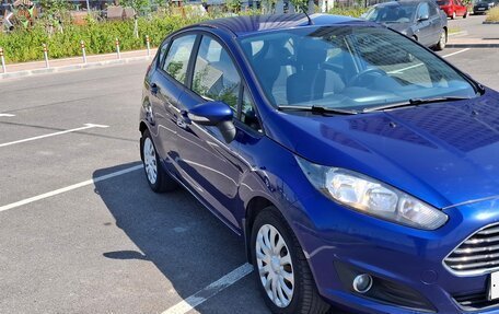 Ford Fiesta, 2016 год, 750 000 рублей, 3 фотография