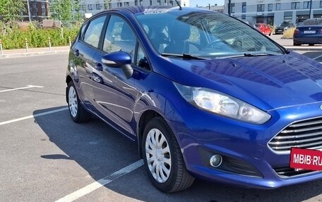 Ford Fiesta, 2016 год, 750 000 рублей, 4 фотография