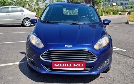 Ford Fiesta, 2016 год, 750 000 рублей, 2 фотография
