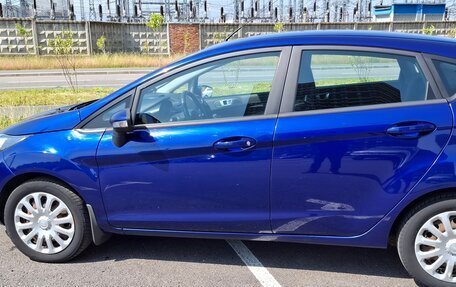 Ford Fiesta, 2016 год, 750 000 рублей, 7 фотография