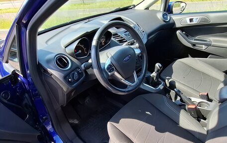 Ford Fiesta, 2016 год, 750 000 рублей, 13 фотография