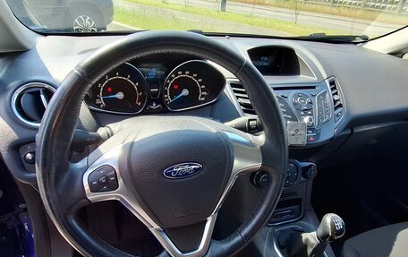 Ford Fiesta, 2016 год, 750 000 рублей, 12 фотография