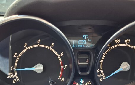 Ford Fiesta, 2016 год, 750 000 рублей, 15 фотография
