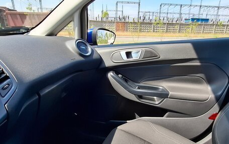 Ford Fiesta, 2016 год, 750 000 рублей, 17 фотография