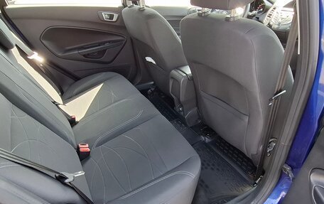 Ford Fiesta, 2016 год, 750 000 рублей, 11 фотография