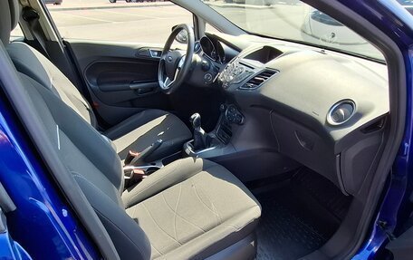 Ford Fiesta, 2016 год, 750 000 рублей, 10 фотография