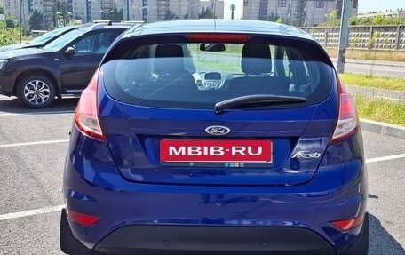 Ford Fiesta, 2016 год, 750 000 рублей, 6 фотография