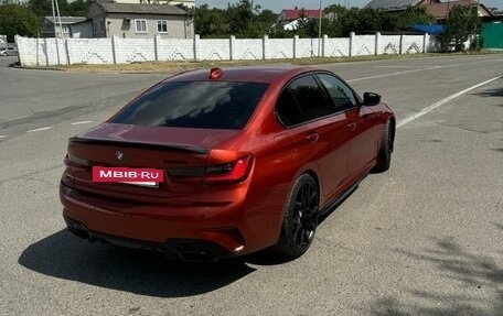 BMW 3 серия, 2021 год, 5 600 000 рублей, 2 фотография