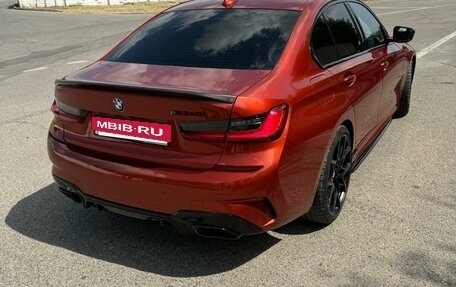 BMW 3 серия, 2021 год, 5 600 000 рублей, 3 фотография