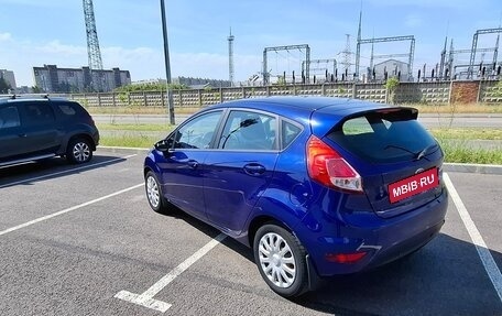 Ford Fiesta, 2016 год, 750 000 рублей, 8 фотография