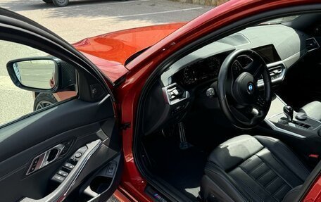 BMW 3 серия, 2021 год, 5 600 000 рублей, 11 фотография