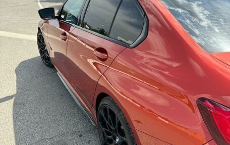 BMW 3 серия, 2021 год, 5 600 000 рублей, 6 фотография