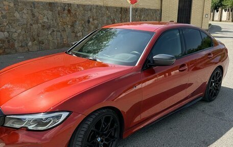 BMW 3 серия, 2021 год, 5 600 000 рублей, 18 фотография