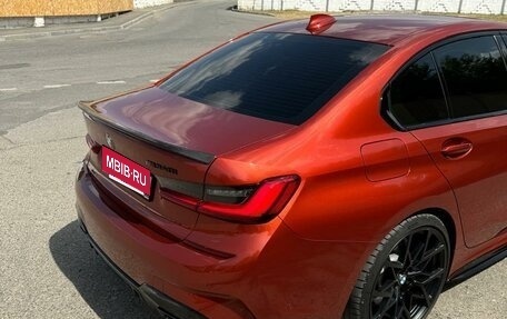 BMW 3 серия, 2021 год, 5 600 000 рублей, 10 фотография