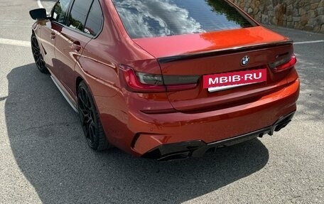 BMW 3 серия, 2021 год, 5 600 000 рублей, 5 фотография