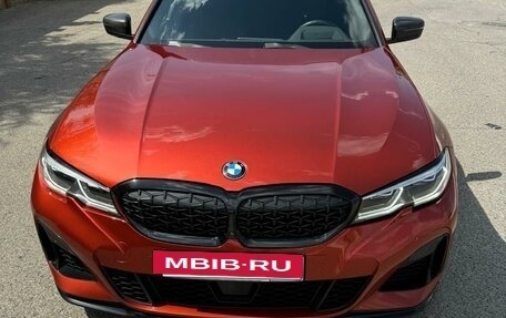 BMW 3 серия, 2021 год, 5 600 000 рублей, 9 фотография