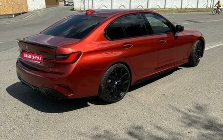 BMW 3 серия, 2021 год, 5 600 000 рублей, 4 фотография