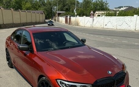 BMW 3 серия, 2021 год, 5 600 000 рублей, 7 фотография
