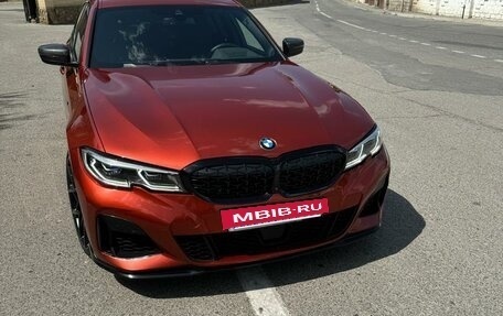 BMW 3 серия, 2021 год, 5 600 000 рублей, 8 фотография