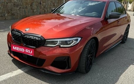 BMW 3 серия, 2021 год, 5 600 000 рублей, 19 фотография