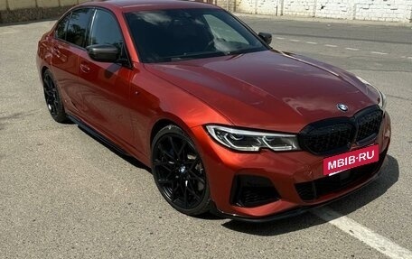 BMW 3 серия, 2021 год, 5 600 000 рублей, 20 фотография