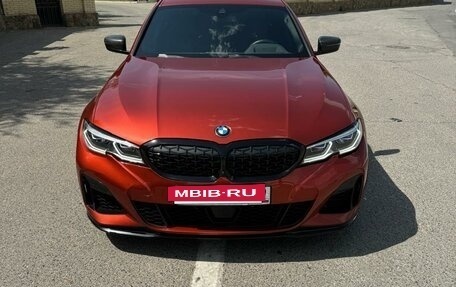 BMW 3 серия, 2021 год, 5 600 000 рублей, 21 фотография
