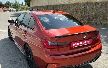 BMW 3 серия, 2021 год, 5 600 000 рублей, 22 фотография