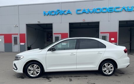 Volkswagen Polo VI (EU Market), 2020 год, 1 150 000 рублей, 4 фотография
