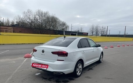 Volkswagen Polo VI (EU Market), 2020 год, 1 150 000 рублей, 7 фотография