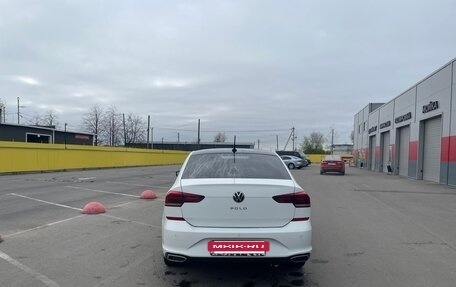 Volkswagen Polo VI (EU Market), 2020 год, 1 150 000 рублей, 8 фотография