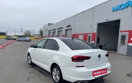 Volkswagen Polo VI (EU Market), 2020 год, 1 150 000 рублей, 6 фотография