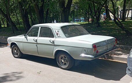 ГАЗ 24 «Волга» I (24), 1974 год, 800 000 рублей, 2 фотография