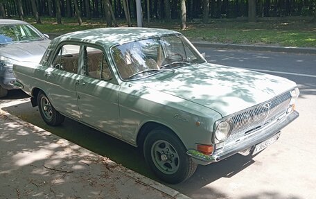 ГАЗ 24 «Волга» I (24), 1974 год, 800 000 рублей, 6 фотография