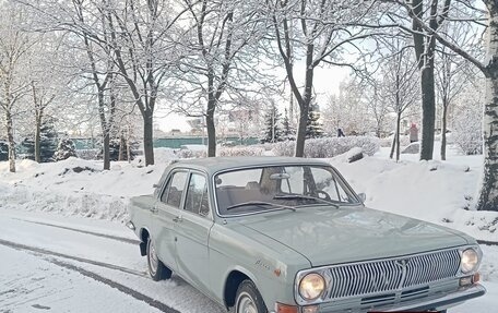 ГАЗ 24 «Волга» I (24), 1974 год, 800 000 рублей, 7 фотография