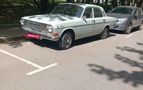 ГАЗ 24 «Волга» I (24), 1974 год, 800 000 рублей, 4 фотография