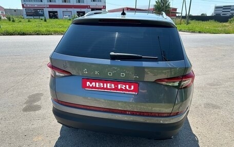 Skoda Kodiaq I, 2020 год, 2 930 000 рублей, 2 фотография