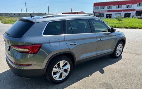 Skoda Kodiaq I, 2020 год, 2 930 000 рублей, 3 фотография